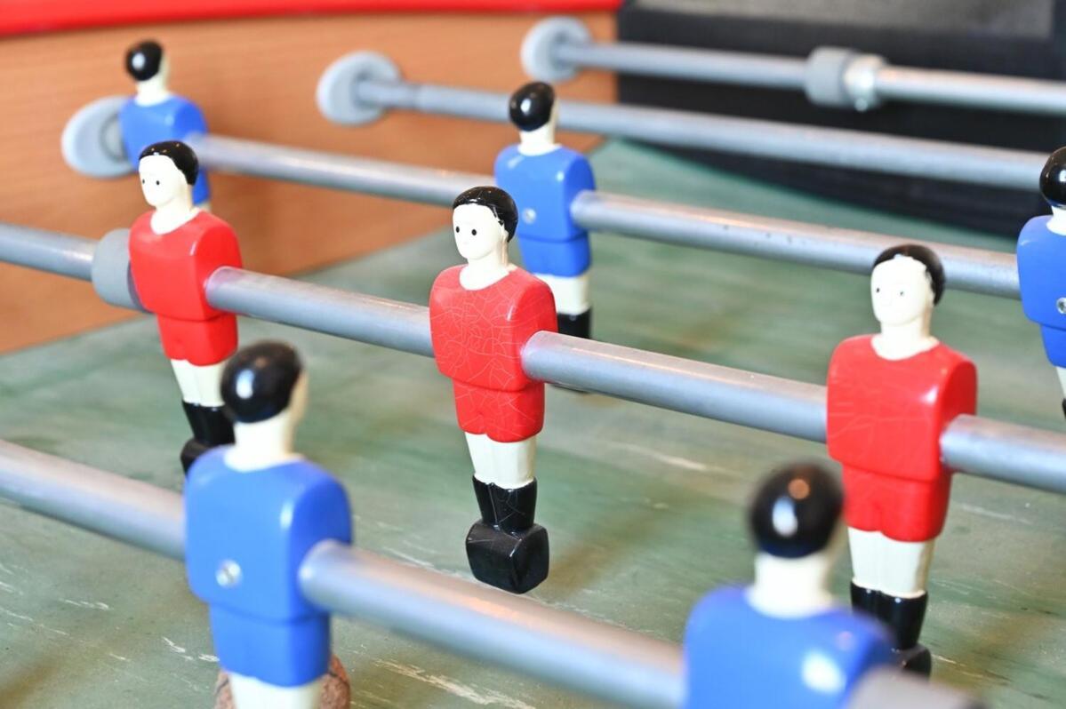 Le Collectionneur ~ Babyfoot ~ Centre-Ville Poitiers Exterior foto
